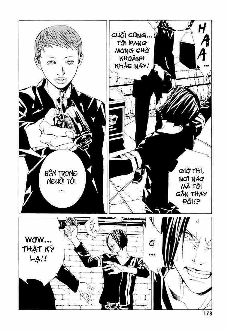 Mpd Psycho Chapter 75 trang 15