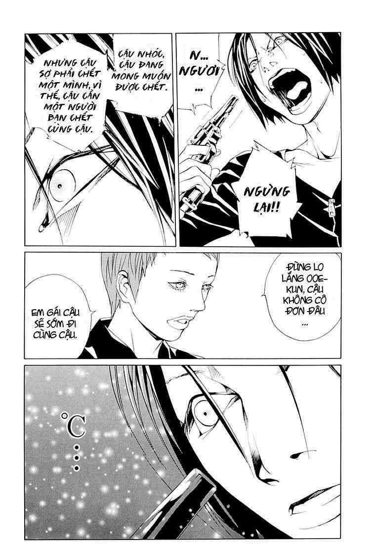 Mpd Psycho Chapter 75 trang 16