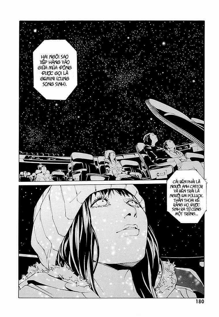 Mpd Psycho Chapter 75 trang 17