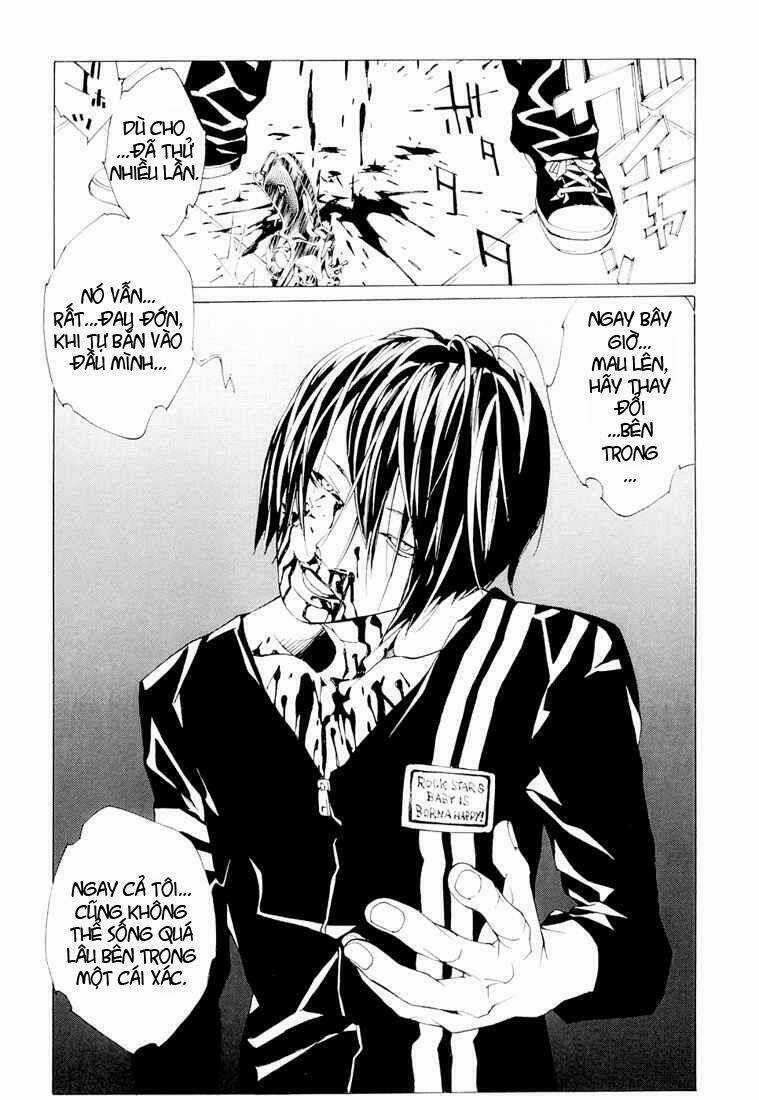 Mpd Psycho Chapter 75 trang 20