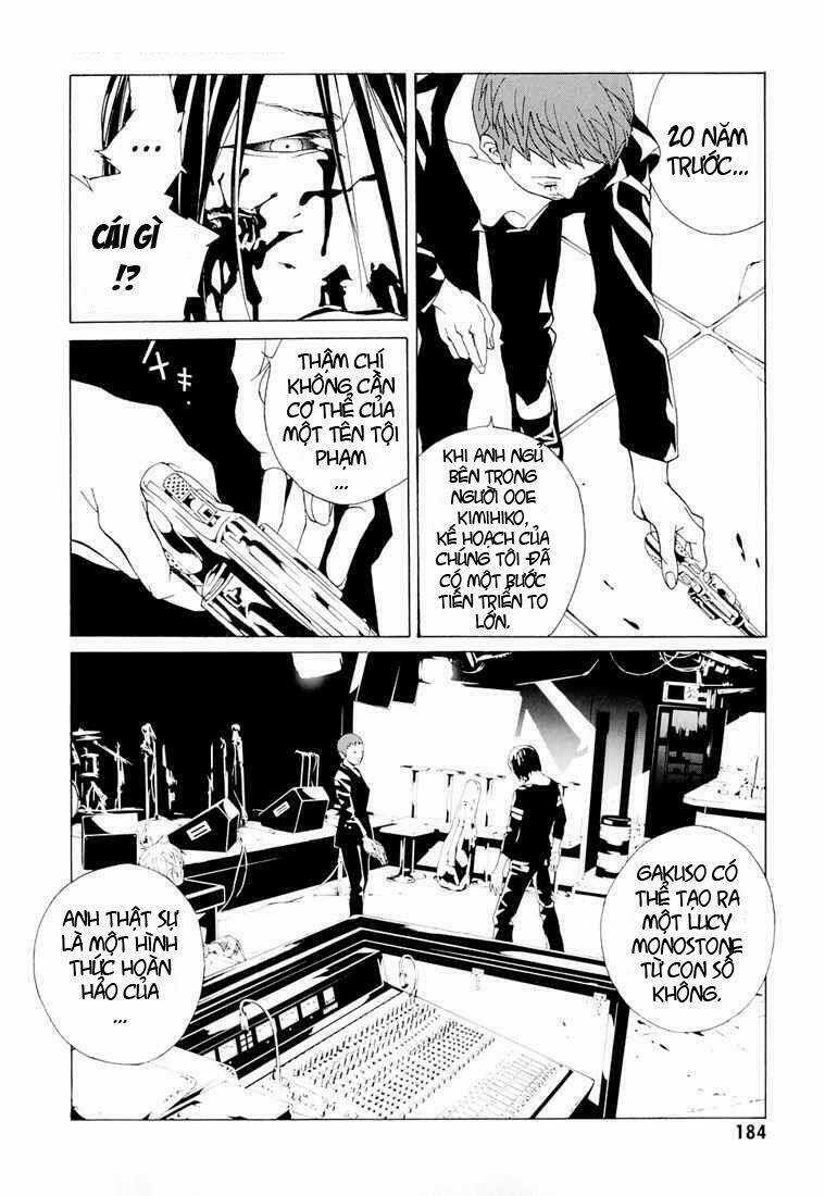 Mpd Psycho Chapter 75 trang 21