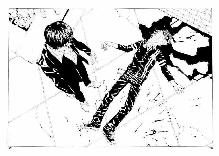 Mpd Psycho Chapter 75 trang 25