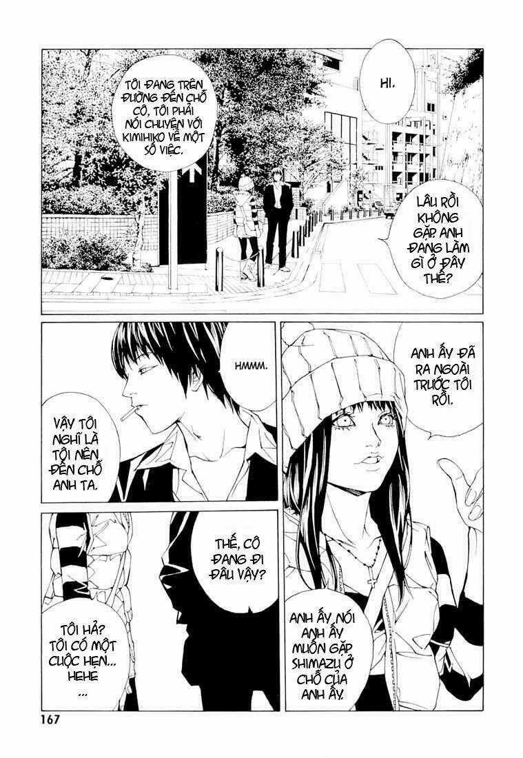 Mpd Psycho Chapter 75 trang 4