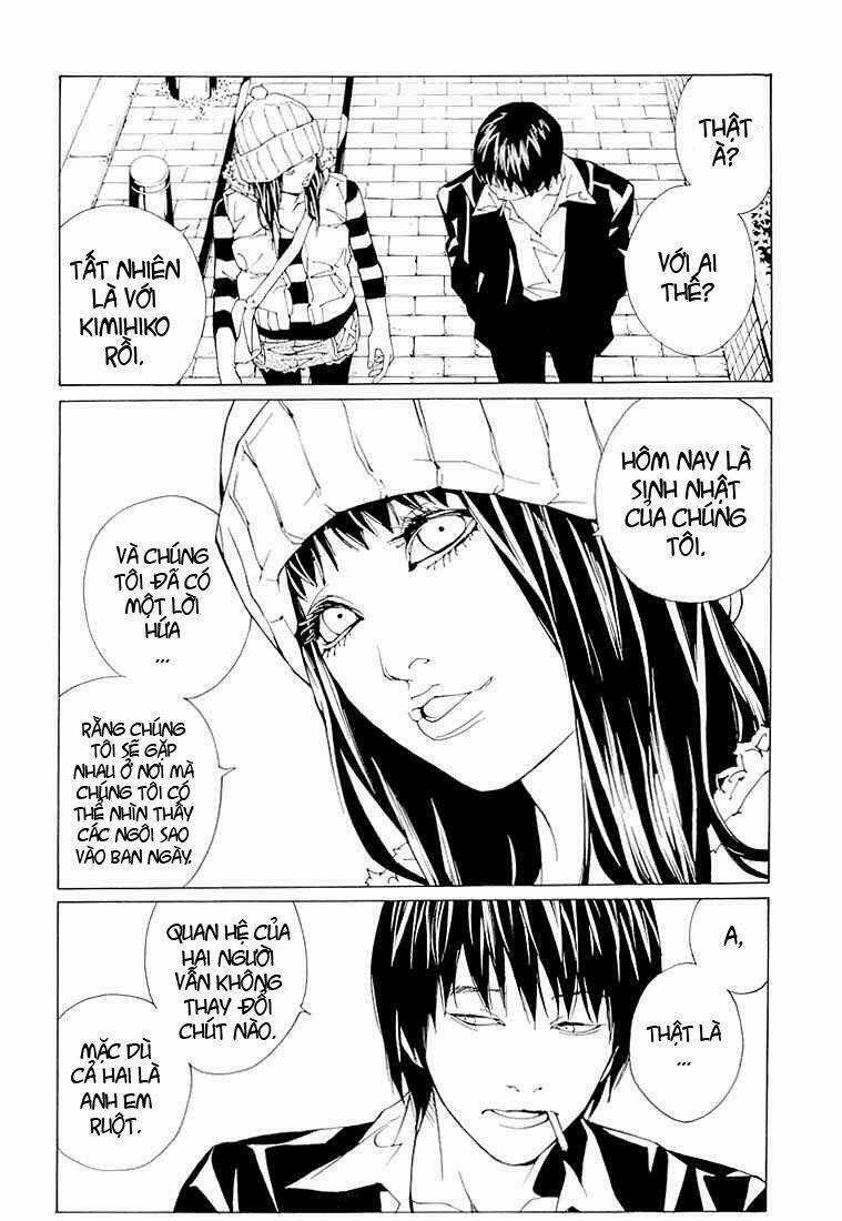 Mpd Psycho Chapter 75 trang 5