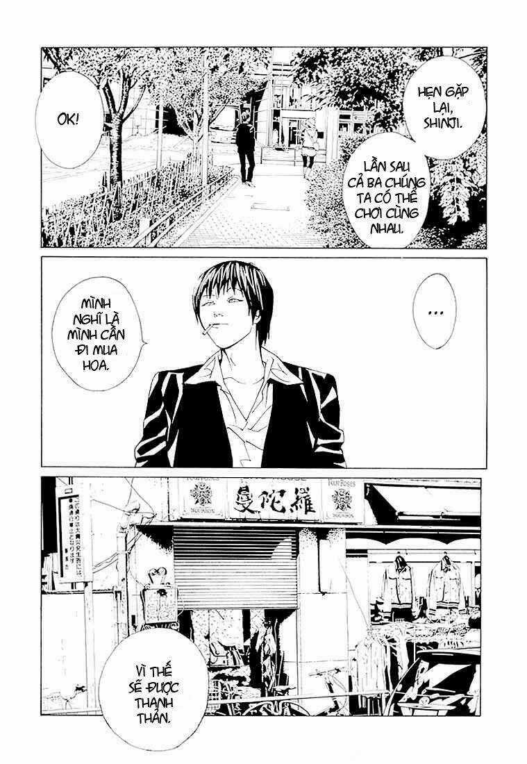 Mpd Psycho Chapter 75 trang 6