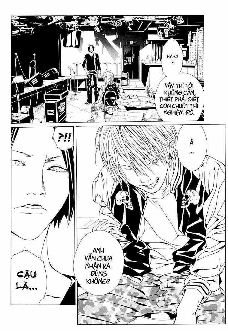 Mpd Psycho Chapter 75 trang 7