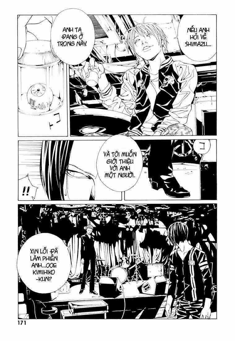 Mpd Psycho Chapter 75 trang 8