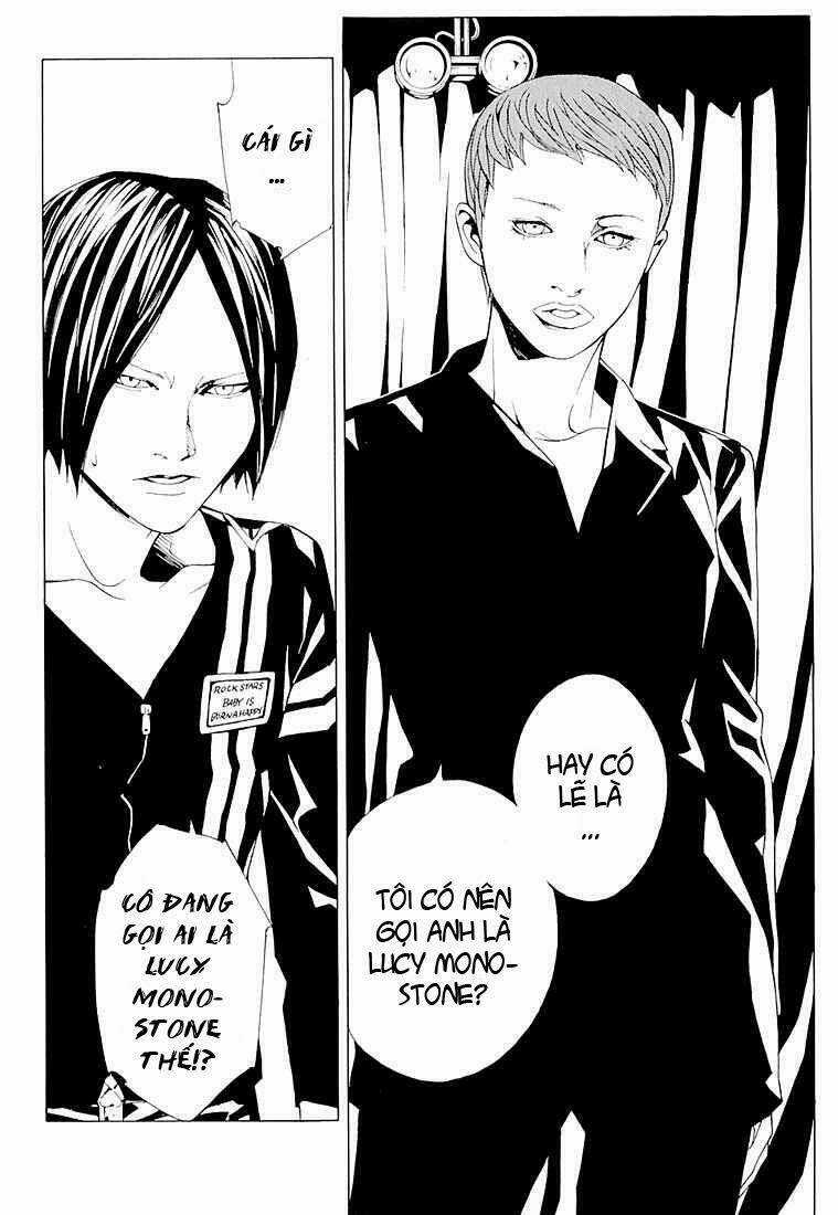 Mpd Psycho Chapter 75 trang 9