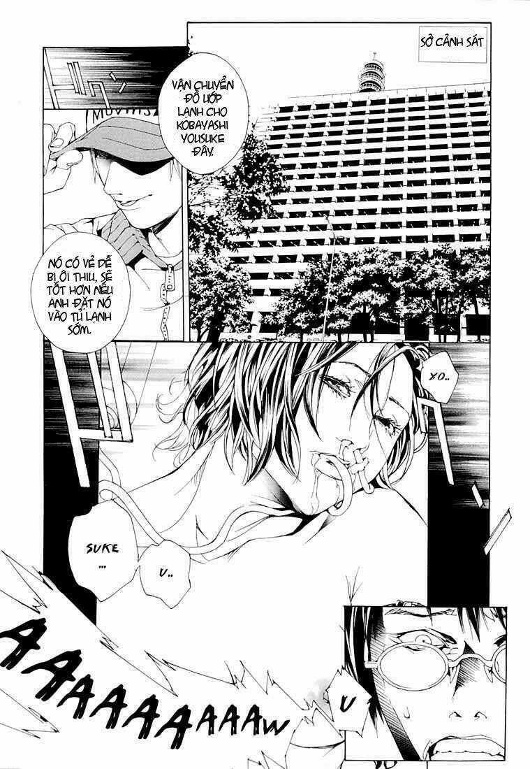 Mpd Psycho Chapter 76 trang 10