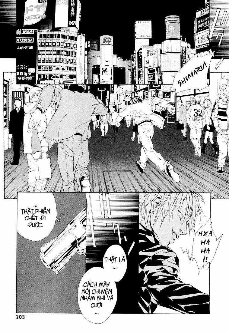 Mpd Psycho Chapter 76 trang 11