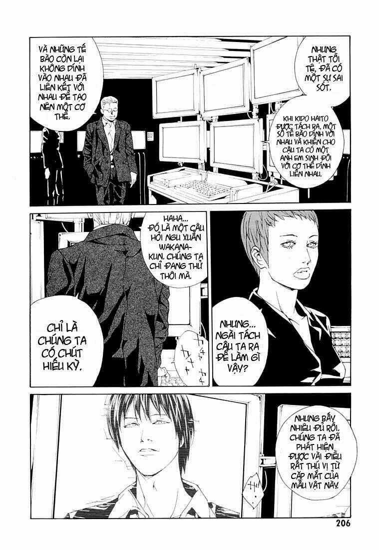 Mpd Psycho Chapter 76 trang 14