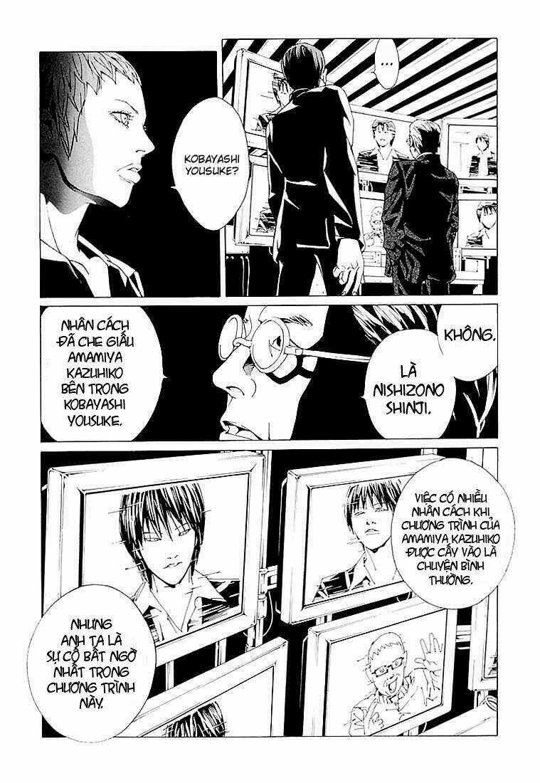 Mpd Psycho Chapter 76 trang 15