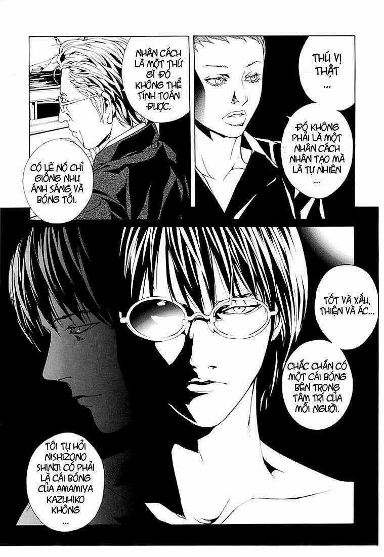 Mpd Psycho Chapter 76 trang 16