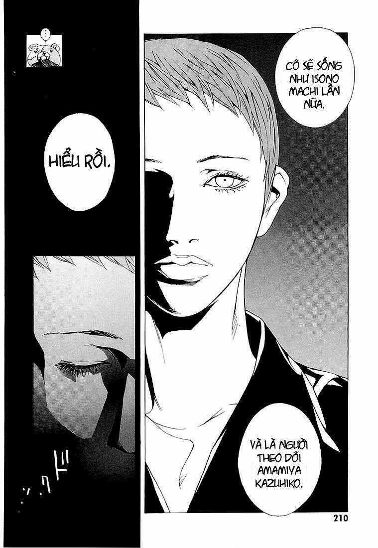 Mpd Psycho Chapter 76 trang 18