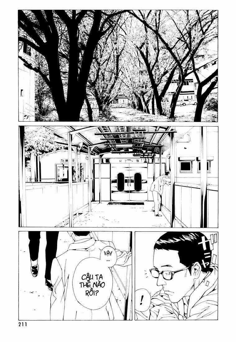 Mpd Psycho Chapter 76 trang 19