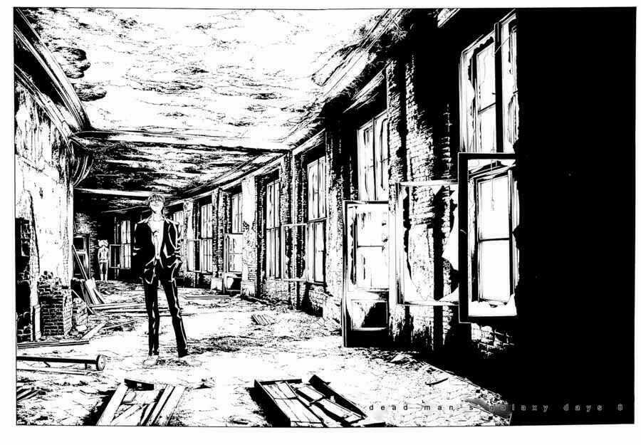 Mpd Psycho Chapter 76 trang 2