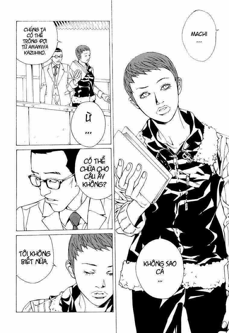 Mpd Psycho Chapter 76 trang 20