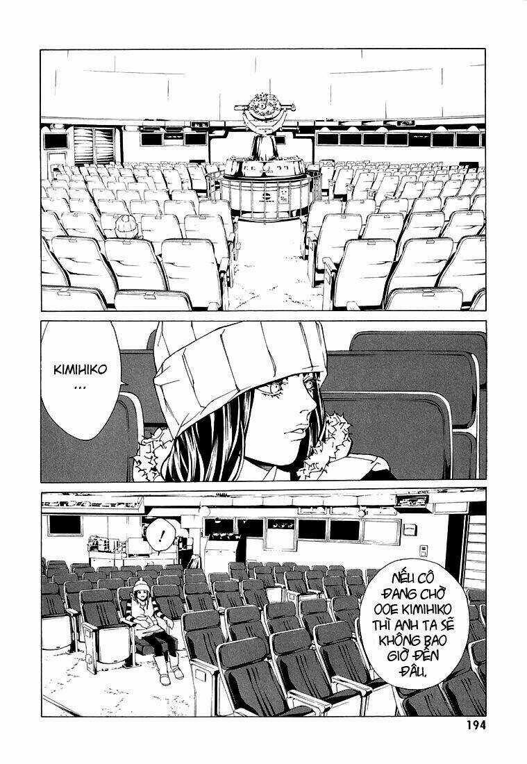 Mpd Psycho Chapter 76 trang 3