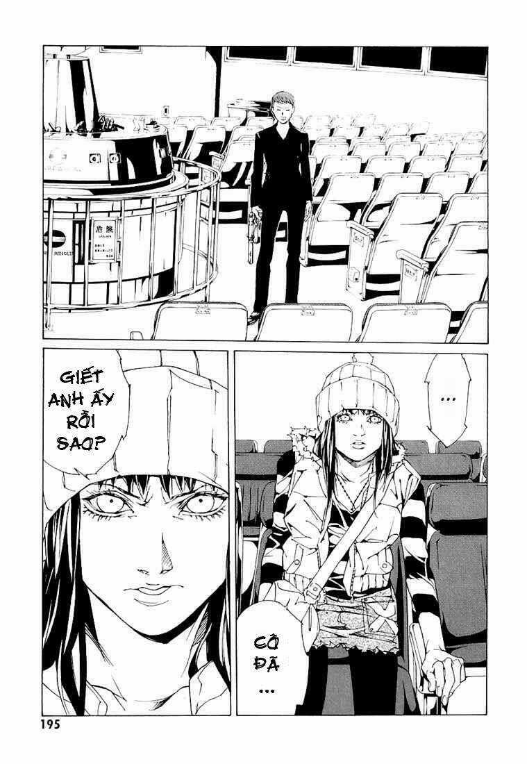 Mpd Psycho Chapter 76 trang 4