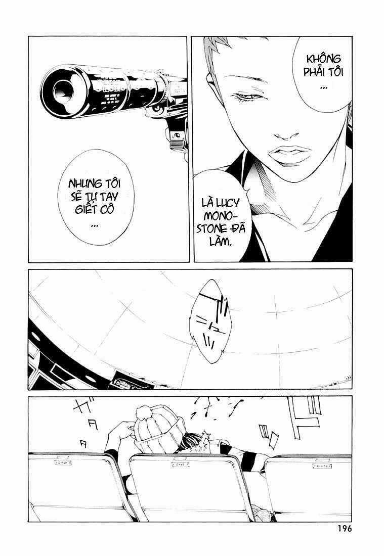 Mpd Psycho Chapter 76 trang 5