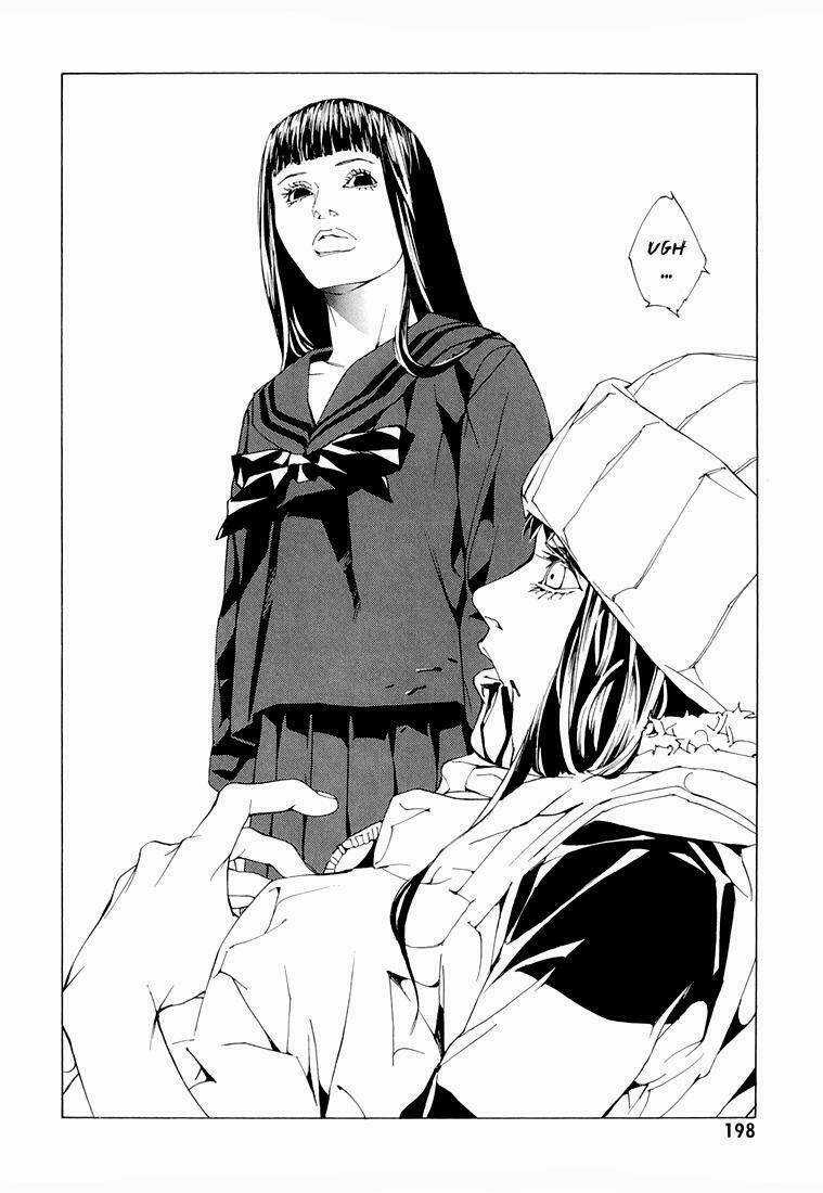 Mpd Psycho Chapter 76 trang 7