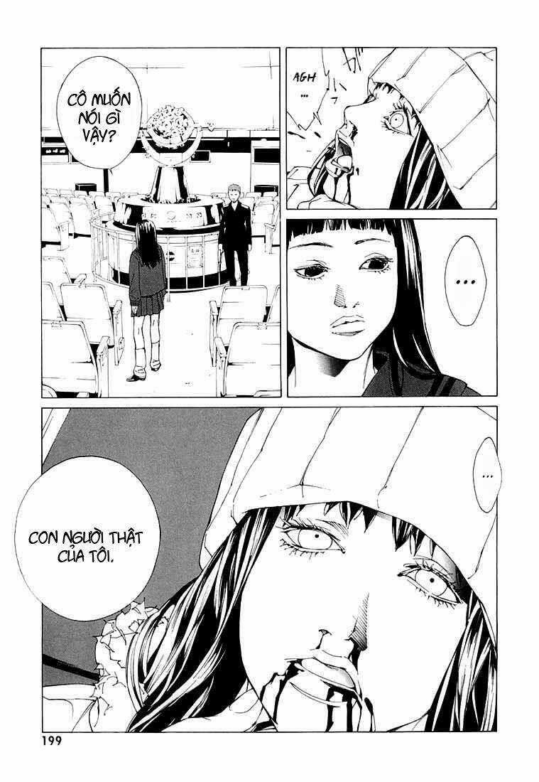 Mpd Psycho Chapter 76 trang 8