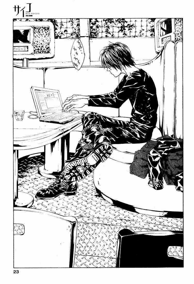 Mpd Psycho Chapter 77 trang 10