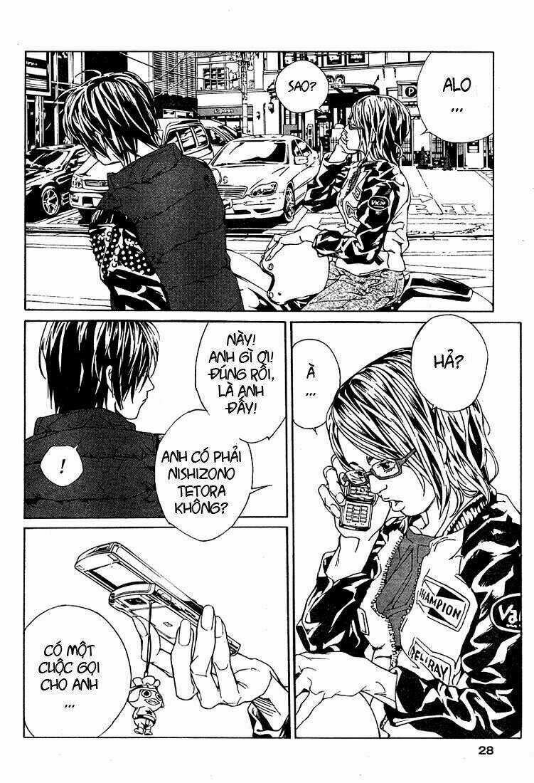 Mpd Psycho Chapter 77 trang 15