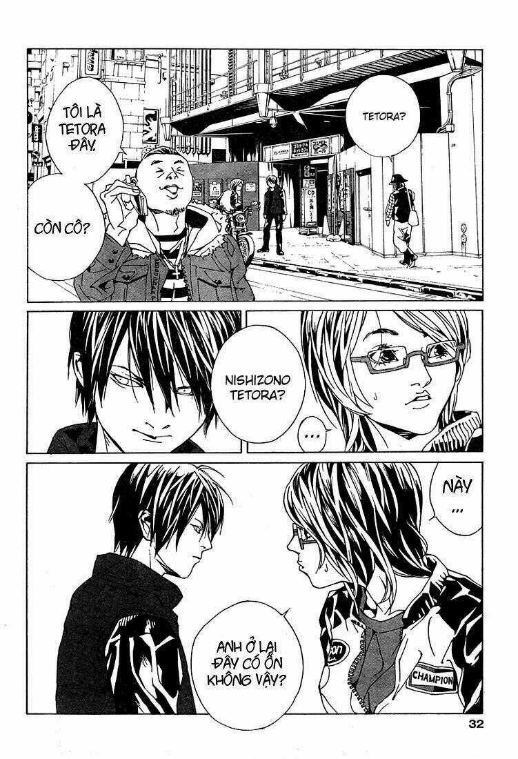 Mpd Psycho Chapter 77 trang 19