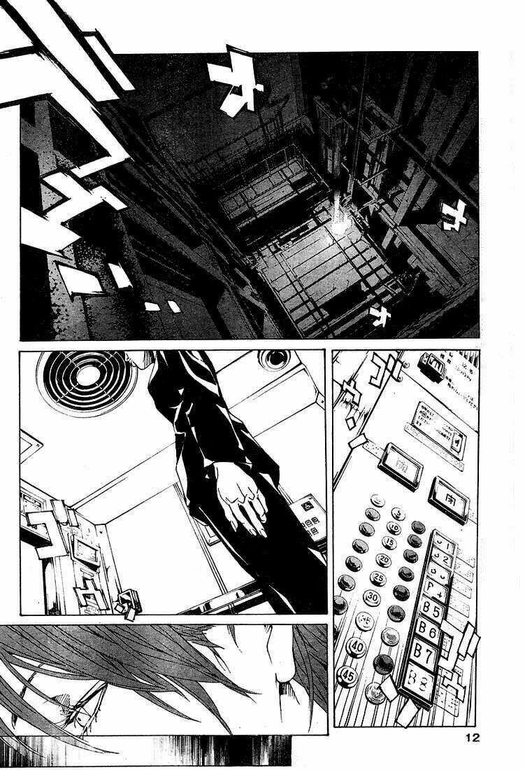 Mpd Psycho Chapter 77 trang 2