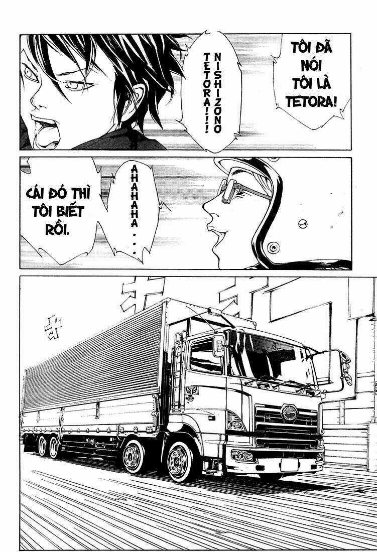 Mpd Psycho Chapter 77 trang 21