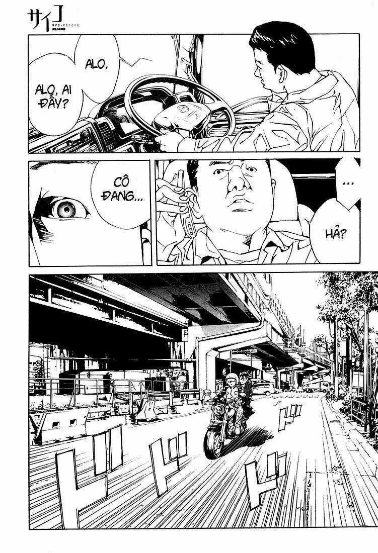 Mpd Psycho Chapter 77 trang 22