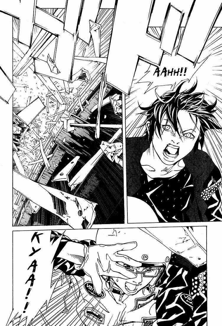 Mpd Psycho Chapter 77 trang 24