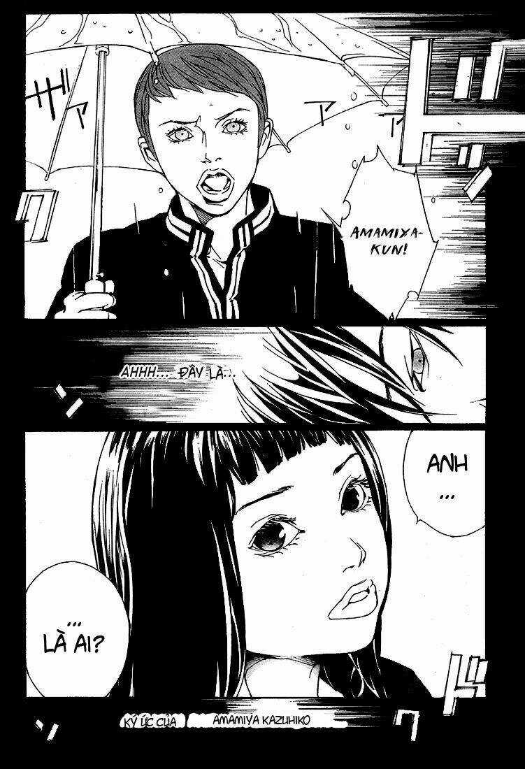 Mpd Psycho Chapter 77 trang 27