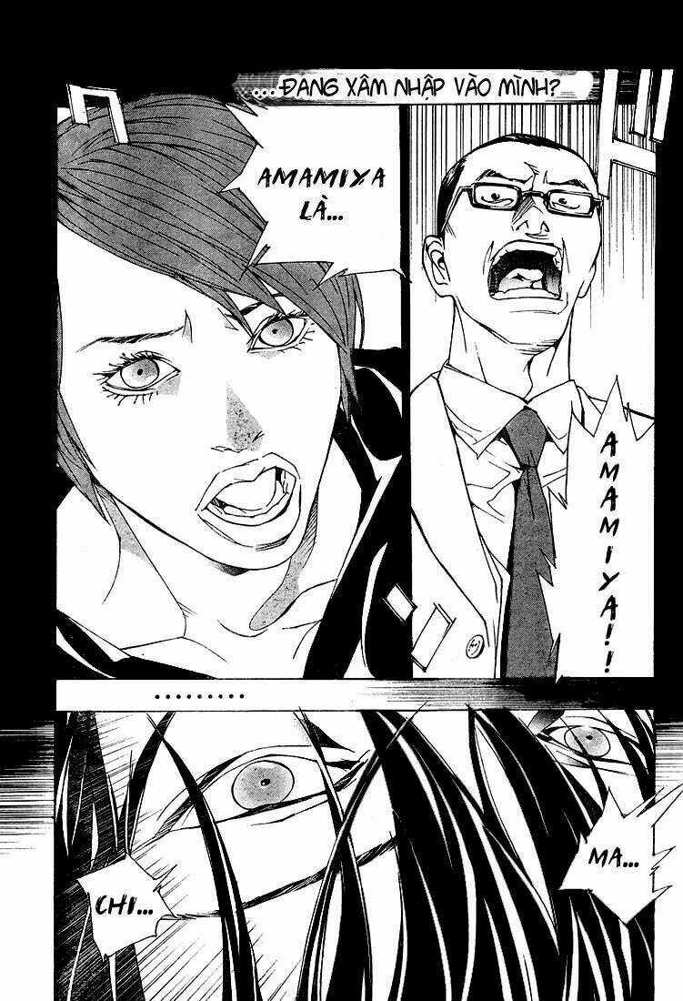 Mpd Psycho Chapter 77 trang 28