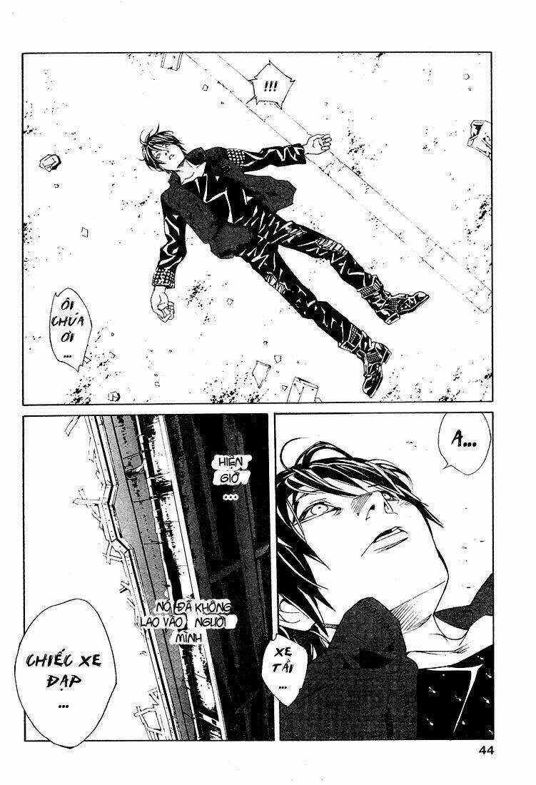 Mpd Psycho Chapter 77 trang 29