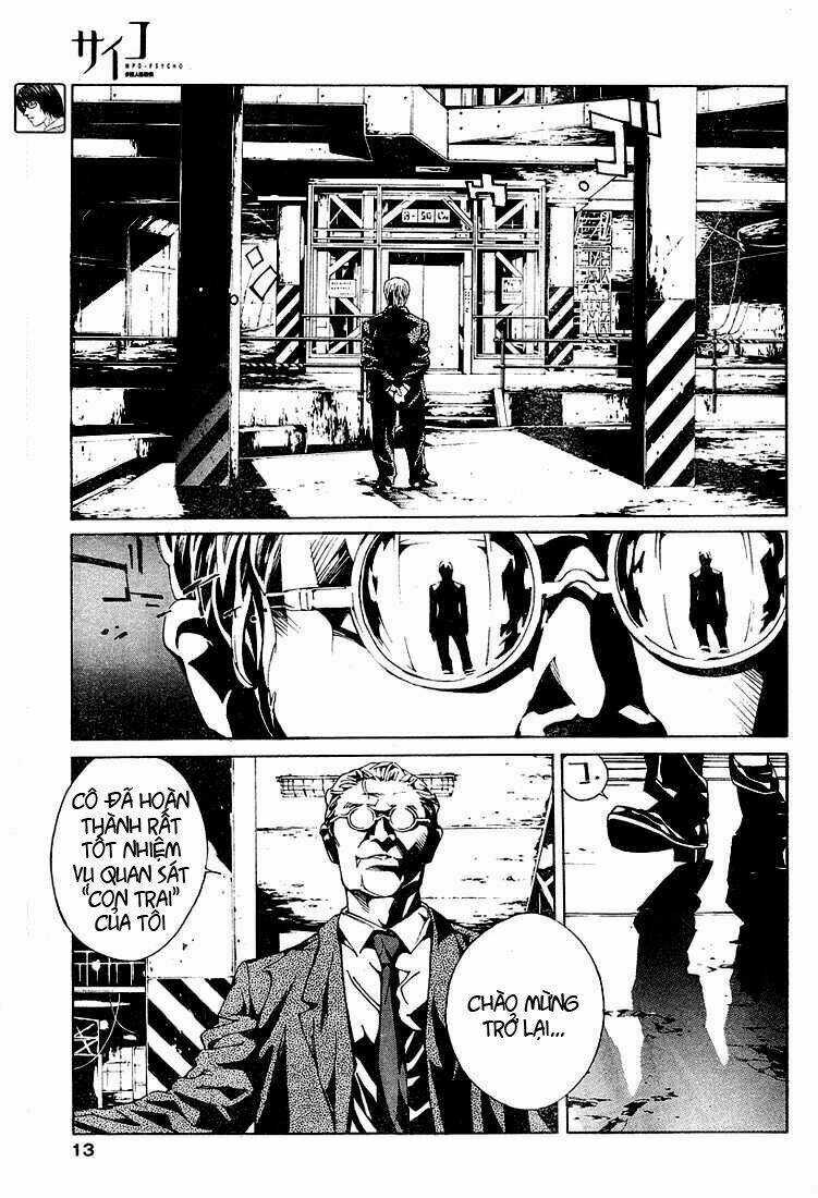 Mpd Psycho Chapter 77 trang 3