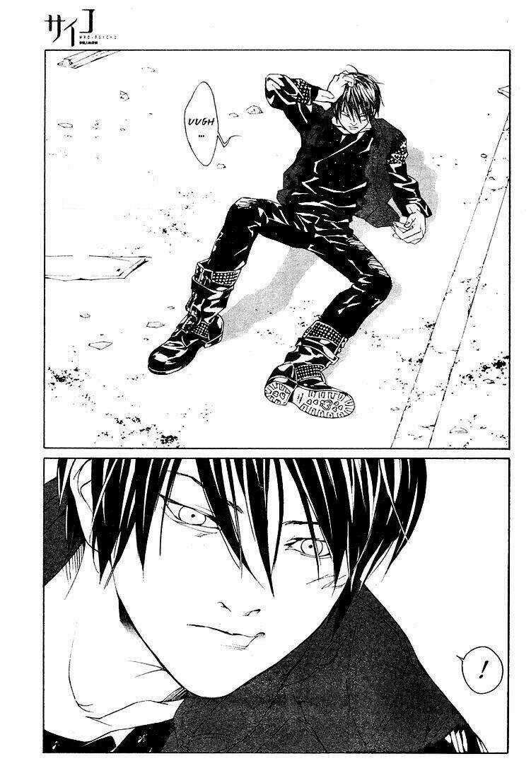 Mpd Psycho Chapter 77 trang 30