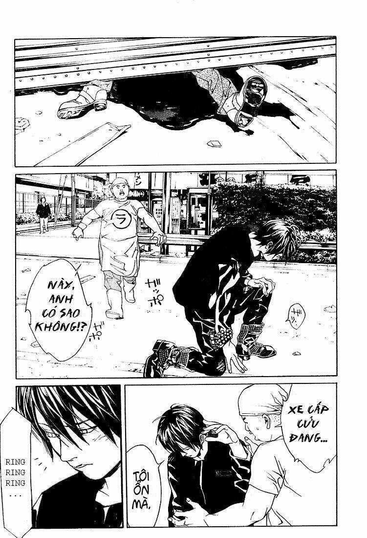 Mpd Psycho Chapter 77 trang 31