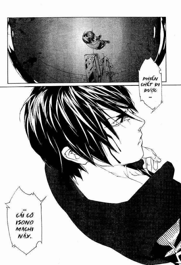 Mpd Psycho Chapter 77 trang 33