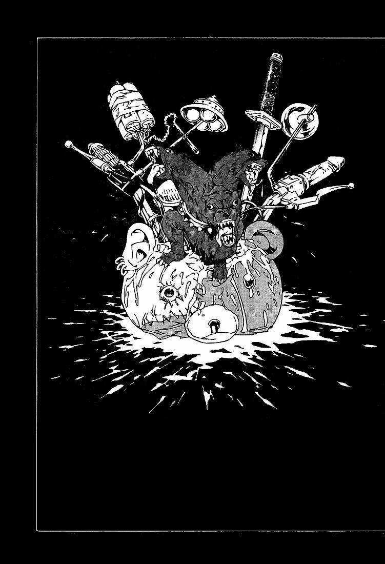 Mpd Psycho Chapter 77 trang 5