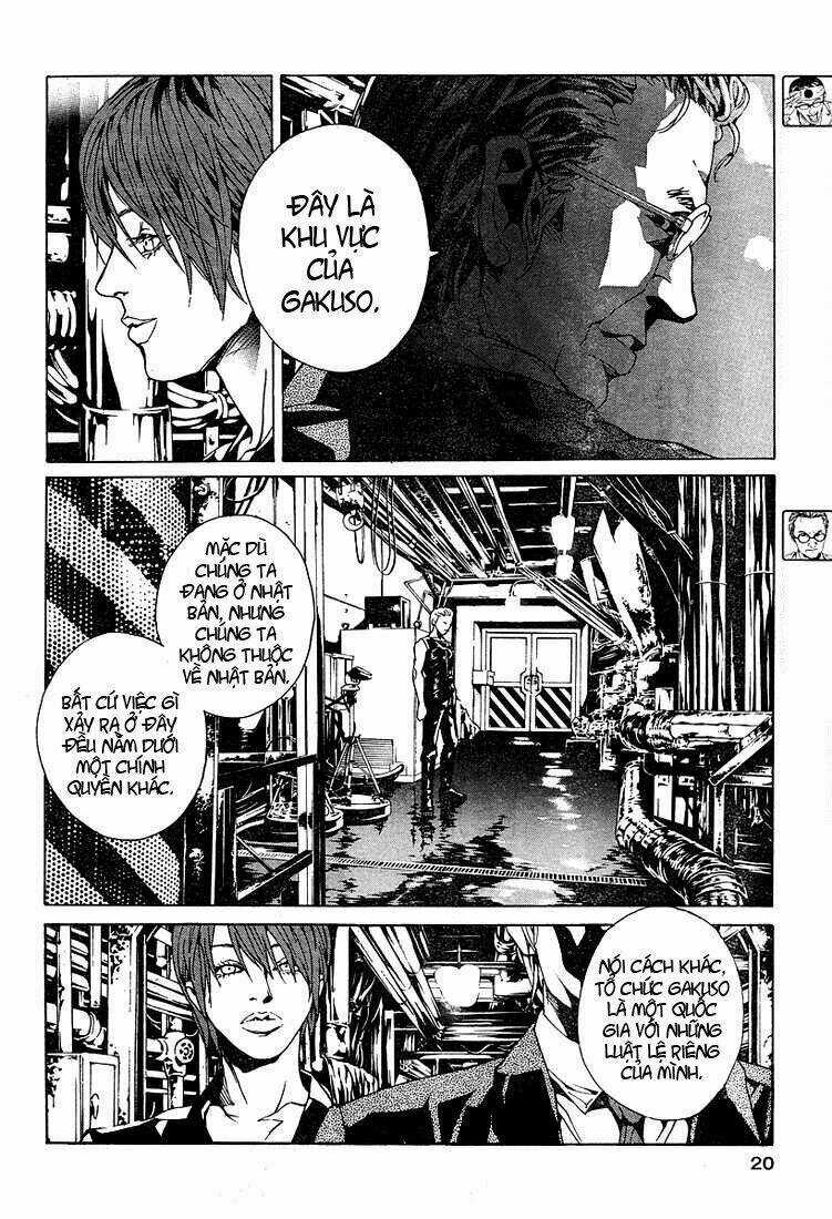 Mpd Psycho Chapter 77 trang 7