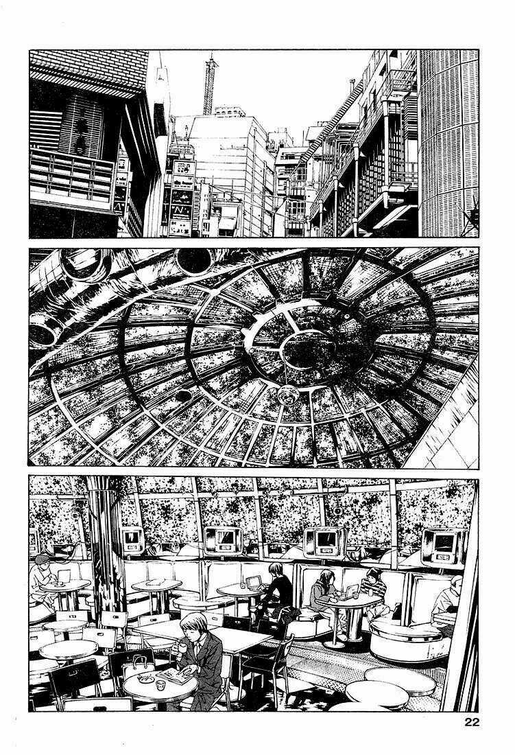 Mpd Psycho Chapter 77 trang 9