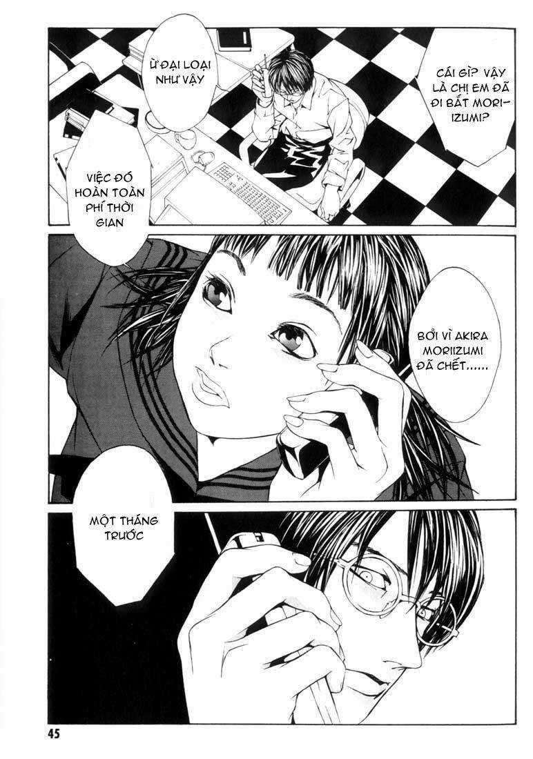 Mpd Psycho Chapter 8 trang 10