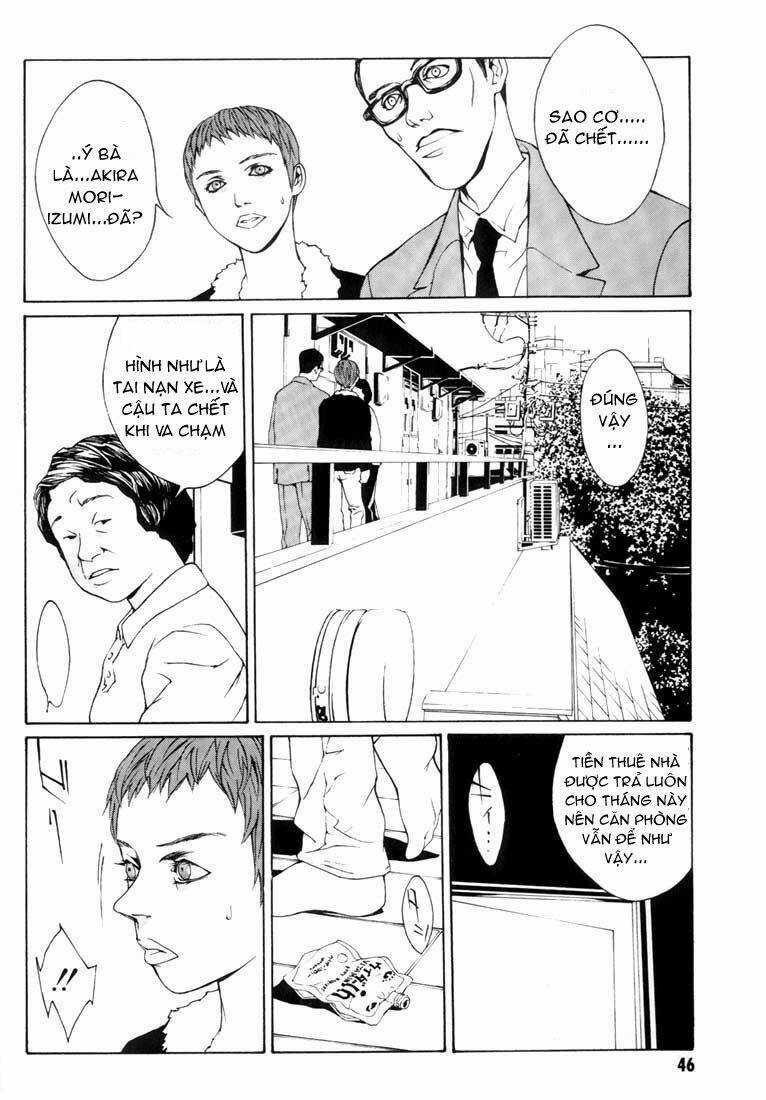 Mpd Psycho Chapter 8 trang 11