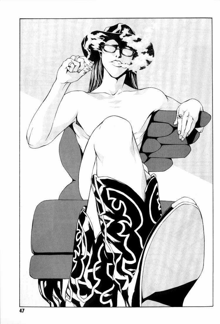 Mpd Psycho Chapter 8 trang 12