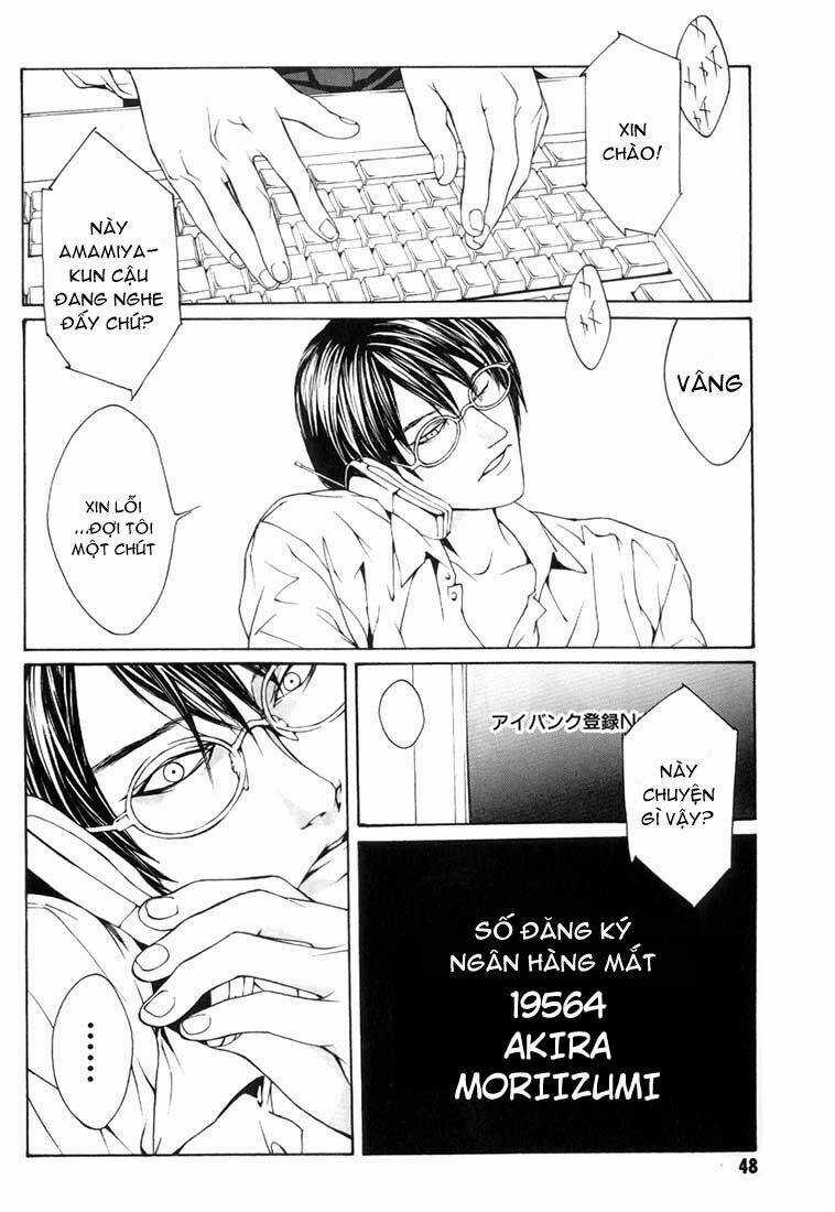 Mpd Psycho Chapter 8 trang 13