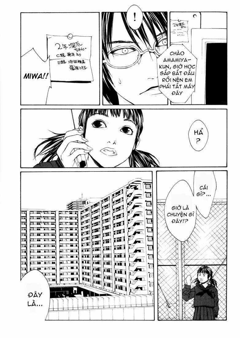 Mpd Psycho Chapter 8 trang 14