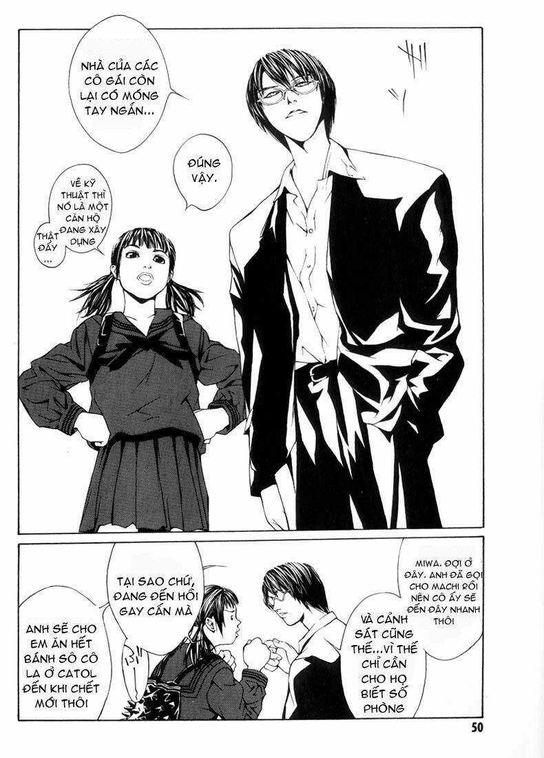 Mpd Psycho Chapter 8 trang 15