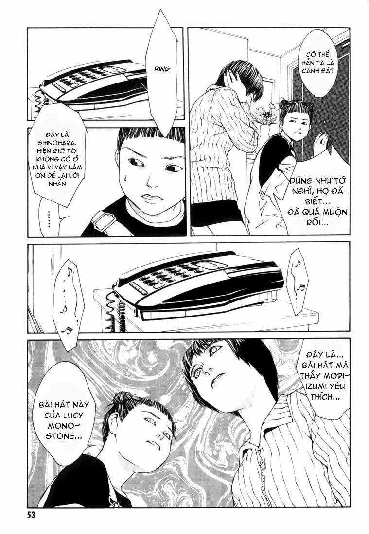 Mpd Psycho Chapter 8 trang 18
